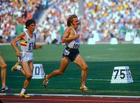 steve prefontaine