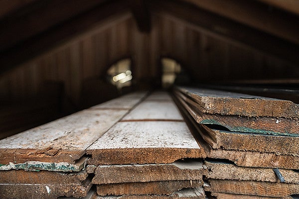 wood for picture frames