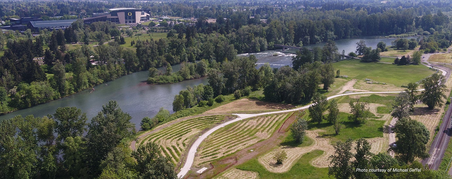 land lab aerial