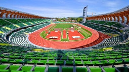 hayward field